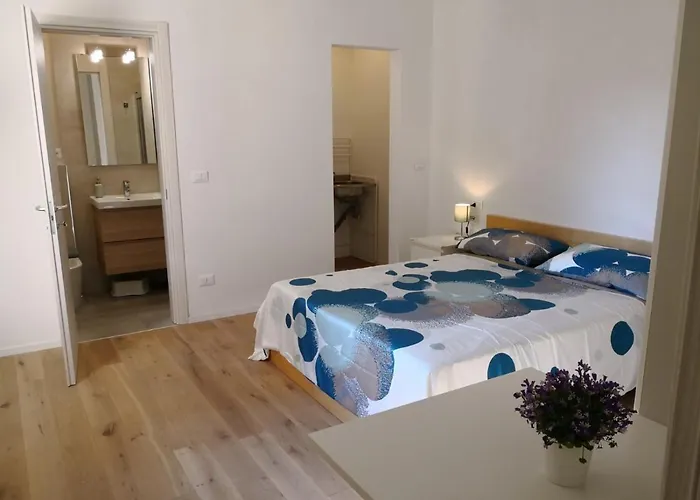 Couette-café Morandi's Bologne