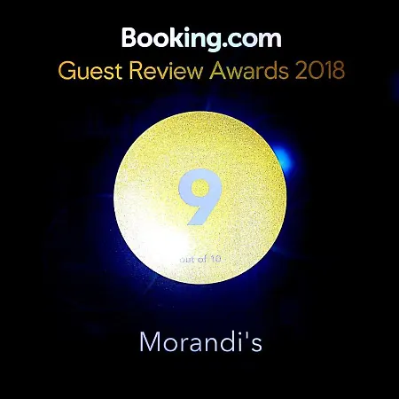 Bed and breakfast Morandi's