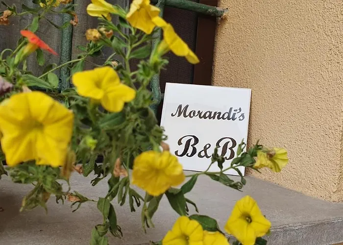 לינה וארוחת בוקר Morandi's