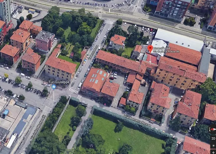 Bed & Breakfast Morandi's 3*